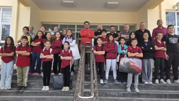 Doğanşehir'de 20 Öğrenci Bursluluk Sınavını Kazandı