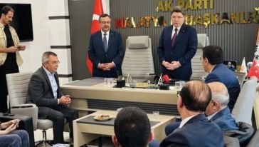"Ekonomide ve Adalette Yeni Dönem Başlıyor"
