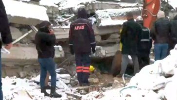 Ergün Apartmanının Davasında Rapor Beklenecek