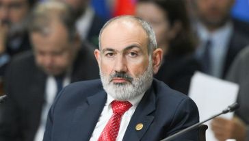 Ermenistan Başbakanı: 'Kriminal Ruhban Sınıfının İktidarı Gasbı Engellendi'