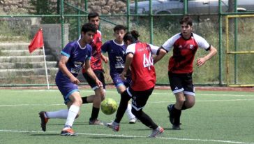 Futbolda 1. Amatöre Çıkacak İki Takım 4'lü Play- Offla Belirlenecek