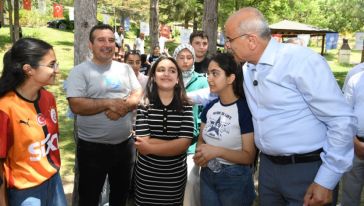"İstedik ki Heyecanınıza ve Sevincinize Ortak Olalım"