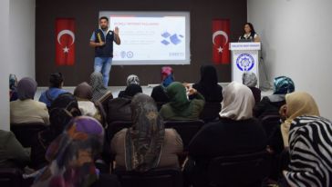 Kadın Meclisi Üyelerine Siber Güvenlik Eğitimi