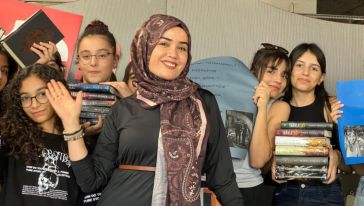 "Kadınlar Kitap Dünyasında Yaşamayı Daha Çok İstiyorlar"