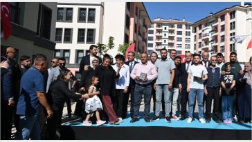 Konut Kuralarının Çekimine Başlandı