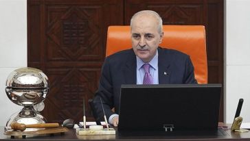 Kurtulmuş TBMM Başkanı Seçildi