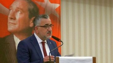 Malatya SMMMO Genel Kurulunda Başkanlığa Yeniden Böke Seçildi