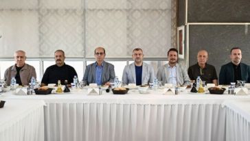 Malatya Yeşilyurt Spor'da Görev Dağılımı Tamamlandı