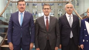 "Malatya'yı Üretim Şehri Haline Getirmek İçin Var Gücümüzle Çalışıyoruz"