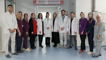 MEAH Bünyesinde Tüp Bebek Merkezi Hizmete Girdi