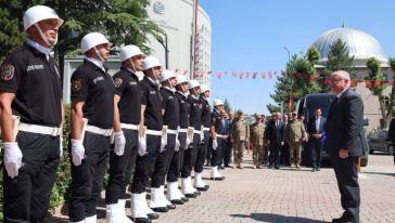 Milli Savunma Bakanı Güler Malatya'da
