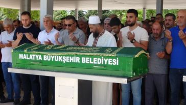 Oğlu İle Birlikte Denizde Boğulan Baba da Toprağa Verildi