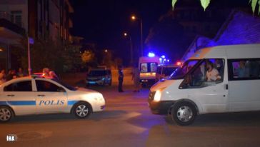 Otoparktaki Silahlı Saldırıda 1 Yaralı