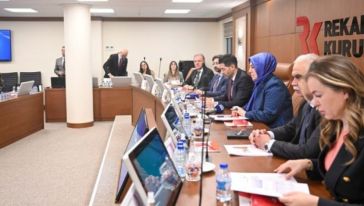 Rekabet Kurulu'ndan Hazır Betonculara 72 Milyon TL Ceza