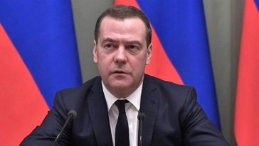 Rusya: "Trump, ABD İçin Yeni Savaş Başlattı"