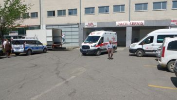 Şantiyedeki İskeleden Düşen İşçi Hayatını Kaybetti