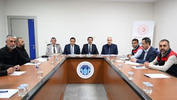 Su Ürünleri İçin Soğuk Hava Deposu Yapılacak