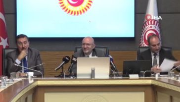 'Taslak Çalışması Yaptık, Netleştirirsek Bakanlığa Göndereceğiz'