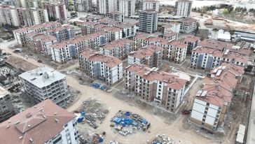 TOKİ'nin Perşembe Günü Konut ve İşyeri Kurası Çekeceği Bölgeler
