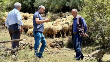 "Tüm Zorluklara Rağmen Üretmeye Devam Ediyorlar"