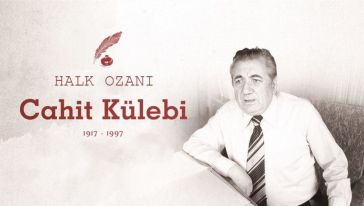Türk Şiirinde Usta Bir Şair: Cahit Külebi