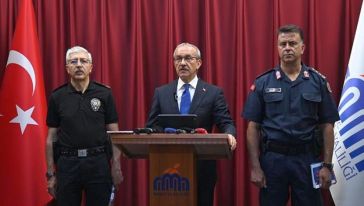 Valiye Göre, 'Malatya'da Suç Oranlarında Belirgin Düşüş Var'