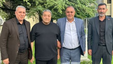 "Vekilimizi, Ameliyattan Sonra Sağlıklı Görmek Bizleri Memnun Etti"
