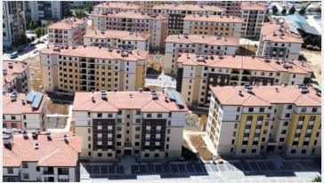 Yakınca'daki 644 Konutun Kurası Pazartesi Çekilecek