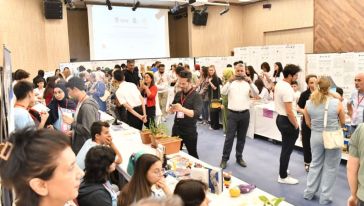 Yeşilyurt'ta TÜBİTAK İşbirliğiyle Bilim Fuarı Açıldı