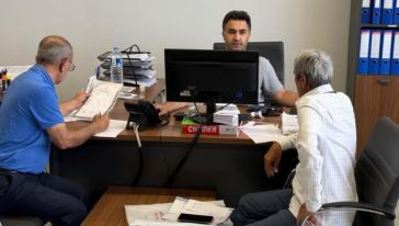 Yeşilyurt'ta Yerinde Dönüşüme 683 Başvuru