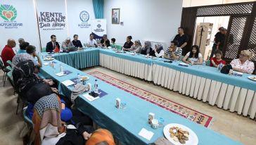 YÖK ve MTÜ İşbirliğinde 'Günlük Yaşamsal Faaliyetler ve Stres' Programı