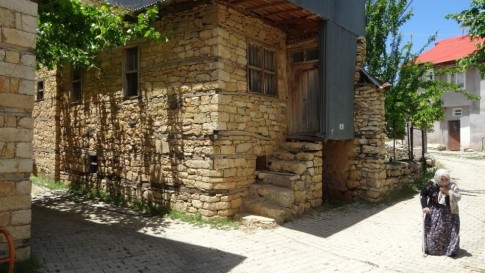 450 Haneli Köyün 157 Yapısına 'Kültür Varlığı' Tescili