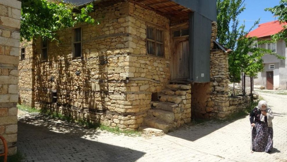 450 Haneli Köyün 157 Yapısına 'Kültür Varlığı' Tescili
