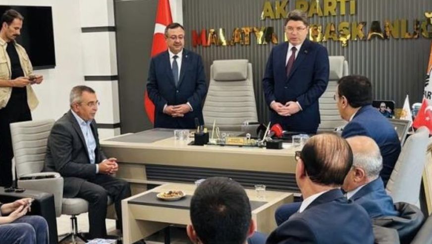 "Ekonomide ve Adalette Yeni Dönem Başlıyor"