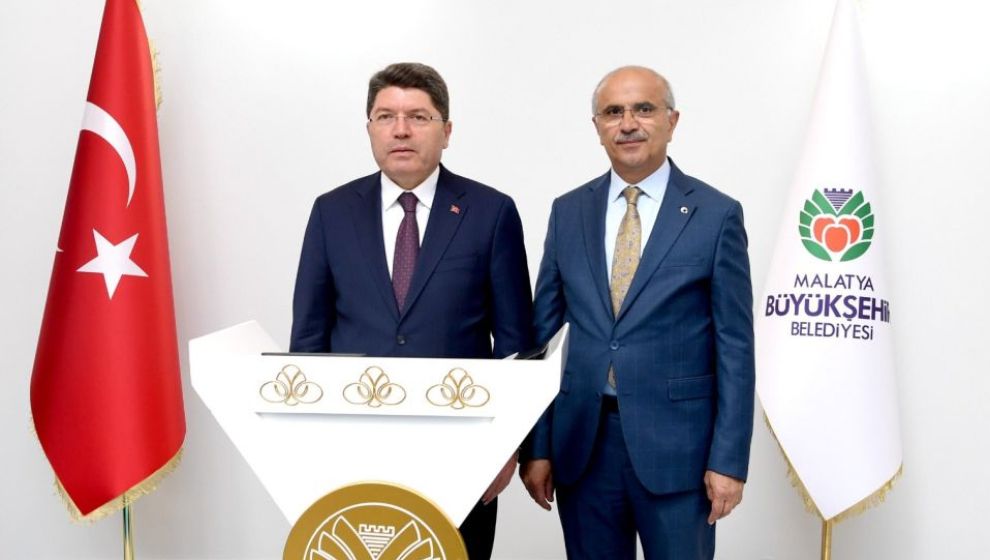 Adalet Bakanı Tunç Açıkladı.. Bölge İdare Mahkemesi Malatya'ya..