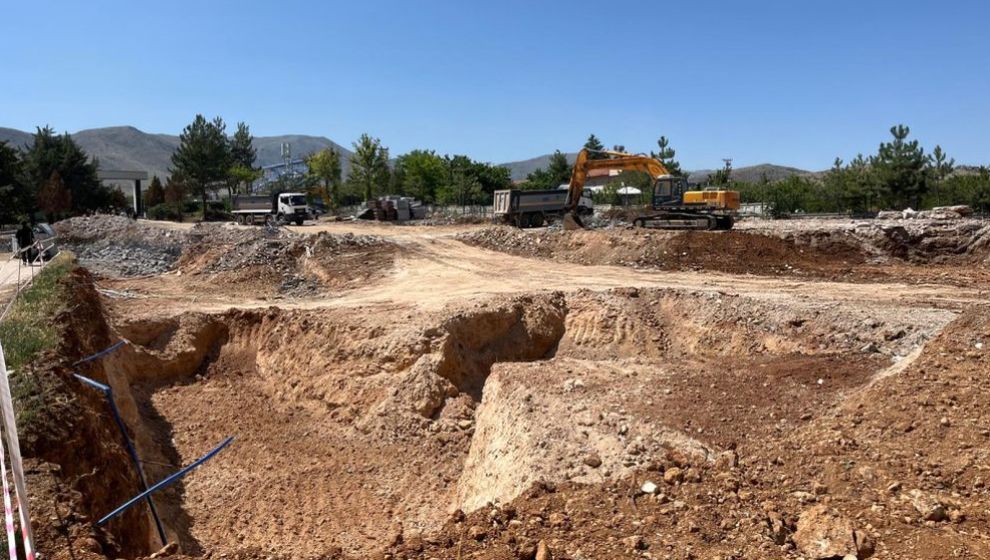 Adalet Bakanı Tunç, BAM'ın Temel Atma Töreni İçin Malatya'ya Gelecek