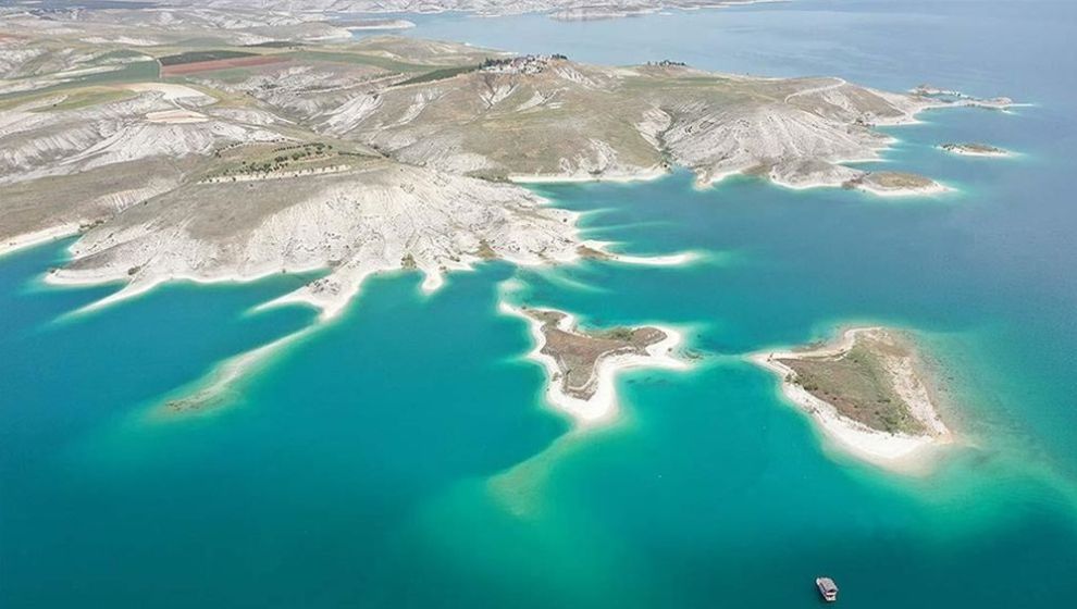 Adıyaman'ın Adacıkları