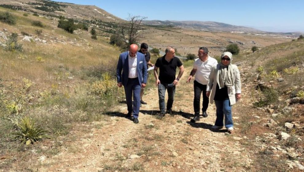 Akçadağ'a Sokak Hayvanları İçin Barınak Yapılacak