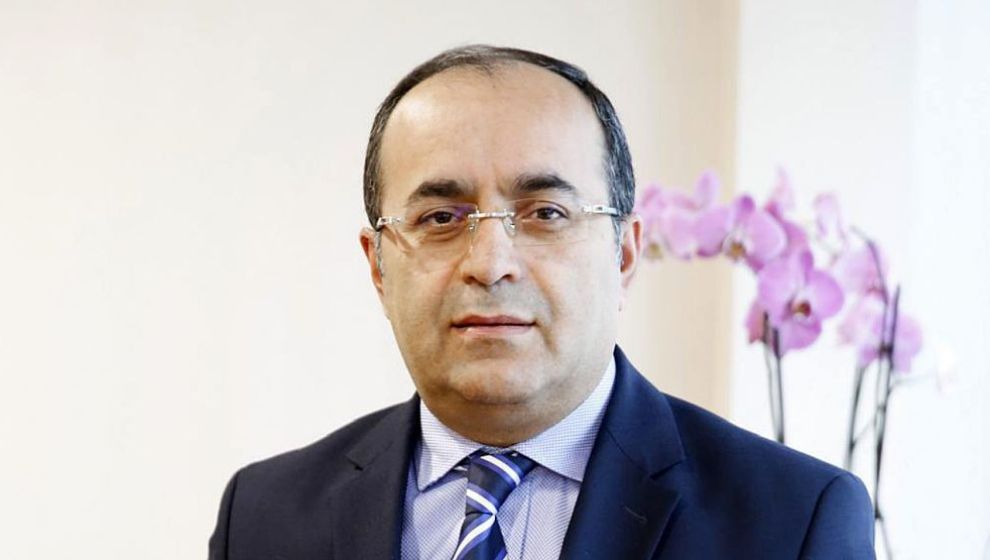 Büyükşehir Belediyesi Genel Sekreterliğine Atama