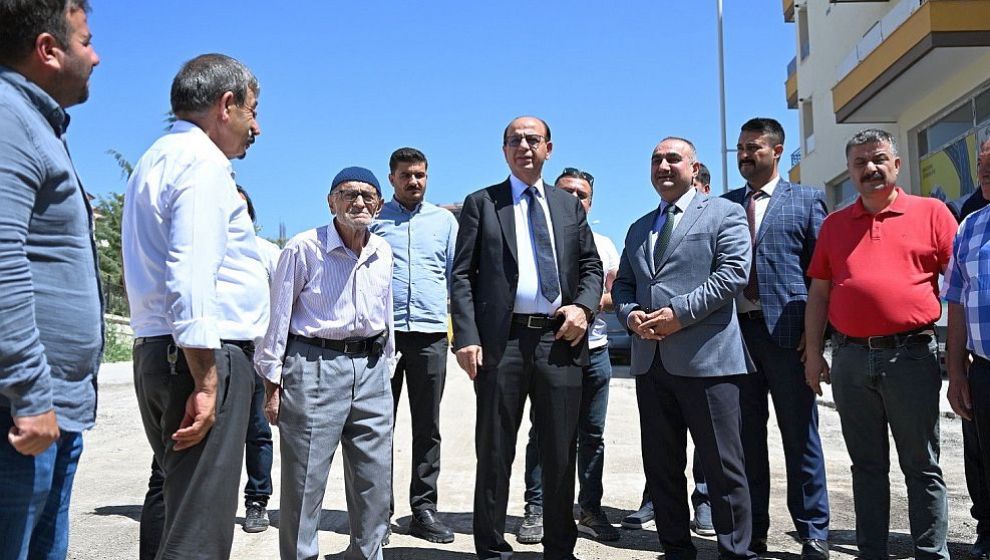 'Çalışmalarımıza Aralıksız Devam Edeceğiz'