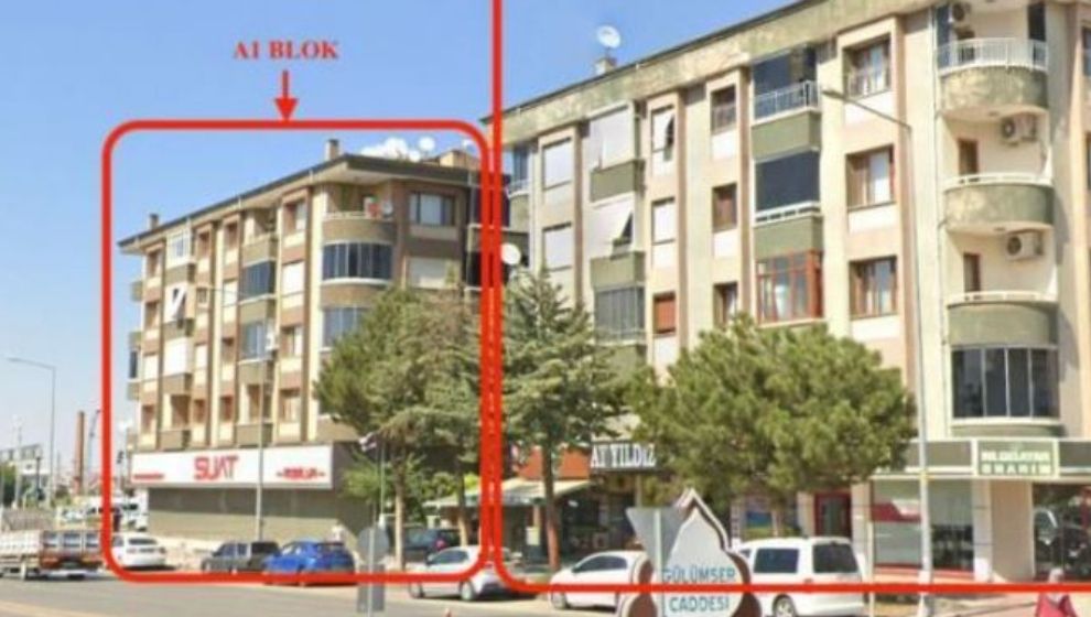 Çöken Sitenin Altındaki Mağaza Sahibine İkinci Kez KYO Kararı..