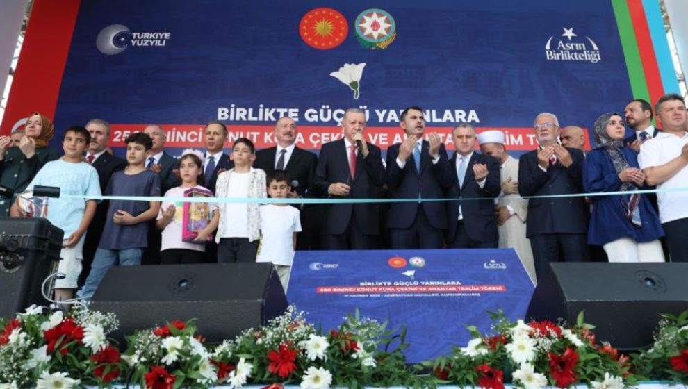 'Deprem Bölgesinde 2 Trilyonu Aşan Yatırım Yaptık'
