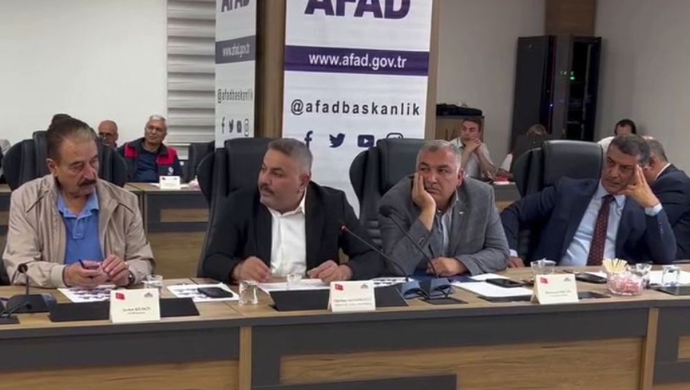 'Desteğin En Üst Seviyede Sunulmasını Umut Ediyoruz'