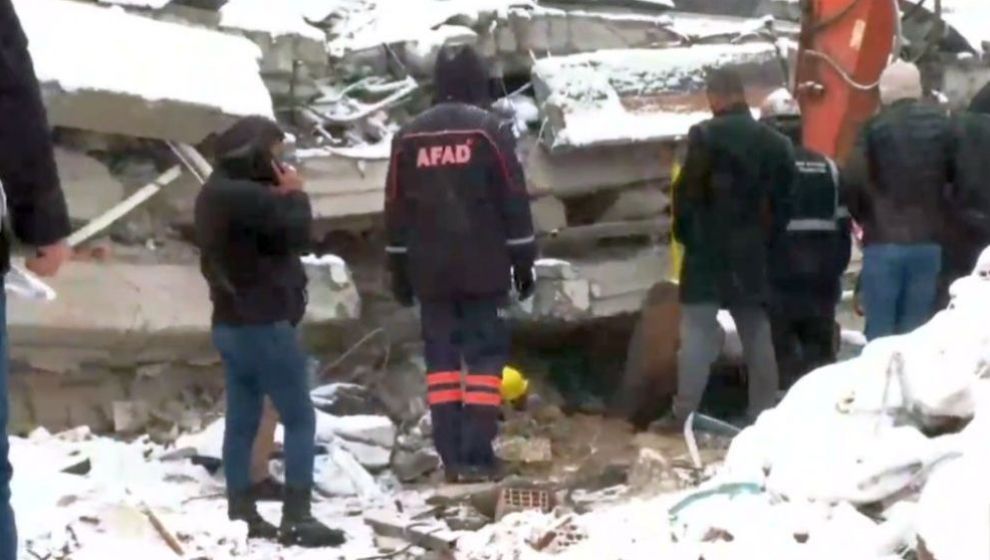 Ergün Apartmanının Davasında Rapor Beklenecek