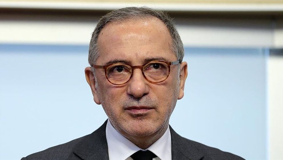 Gazeteci Fatih Altaylı Tutuklandı