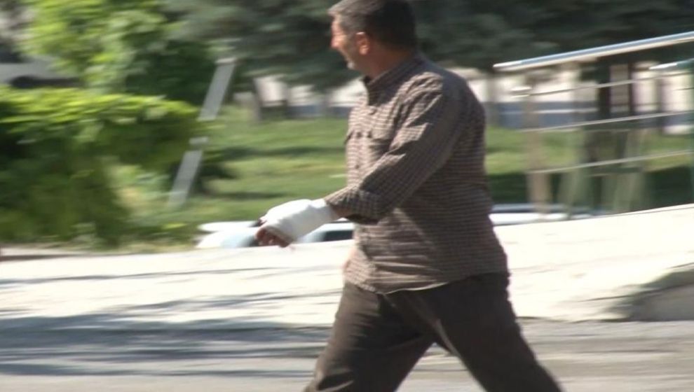 Hastanelere 'Acemi Kasap' Akını!.