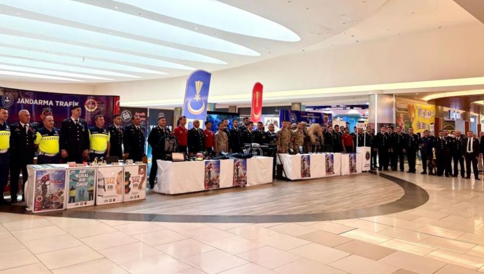 Jandarma, Kuruluşunun 186'ncı Yılını Kutluyor