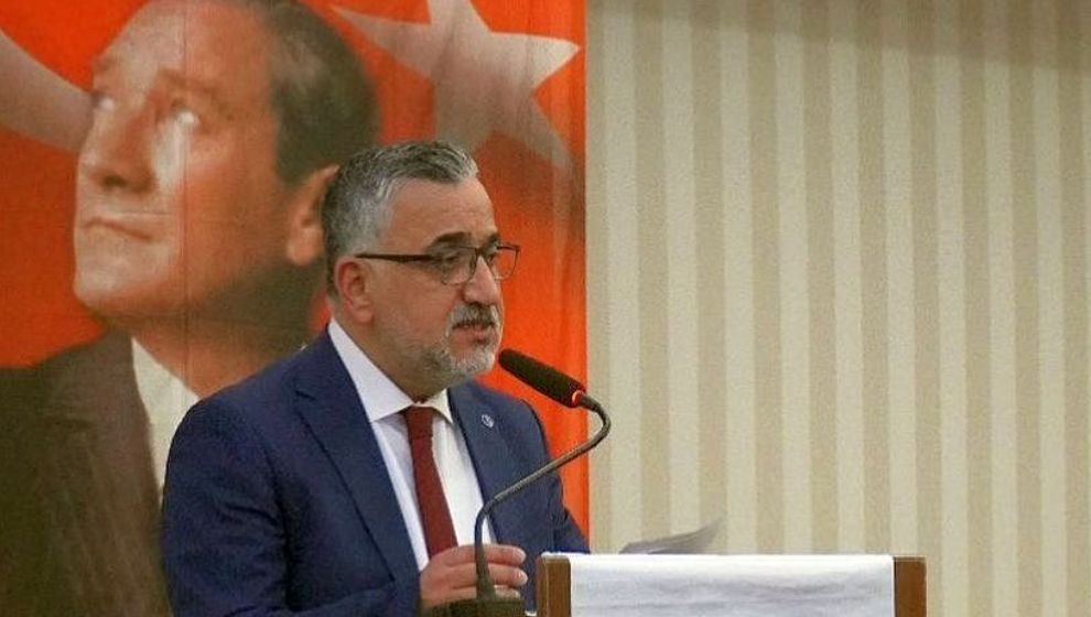 Malatya SMMMO Genel Kurulunda Başkanlığa Yeniden Böke Seçildi