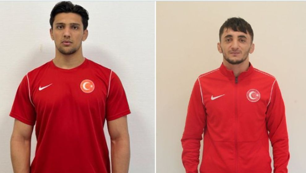 Malatya TOHM'dan 2 Güreşçi A Milli Takımda