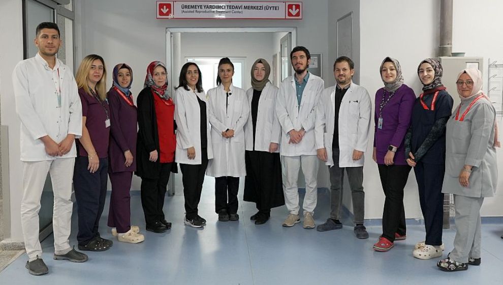 MEAH Bünyesinde Tüp Bebek Merkezi Hizmete Girdi